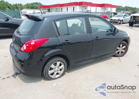 2011 Nissan Versa 1.8Sl из США, поврежденный, VIN 3N1BC1CP6BL514619
